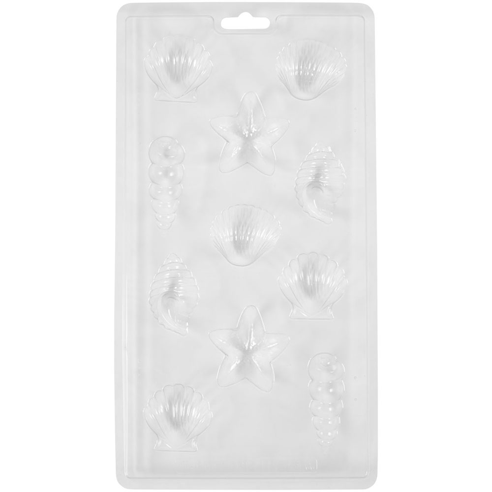 Wilton Chocolate Mould Seashells
