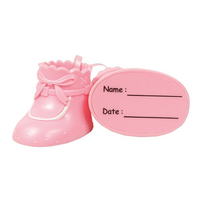 baby shoes pink