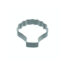 shell cookie cutter