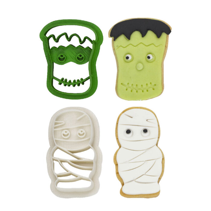 monster cookie cutters