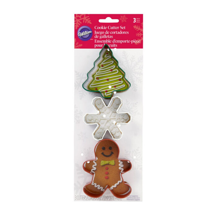 christmas gingerbread cookie cutter