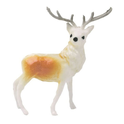 reindeer plastic