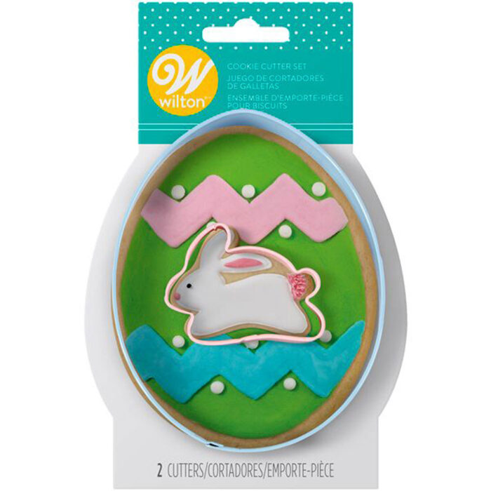bunny cookie cutter