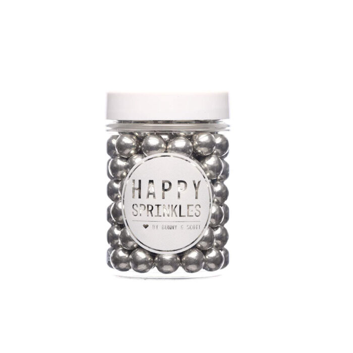 Happy Sprinkles Chocolate pearls medium