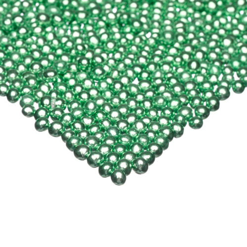 happy sprinkles green chocolate pearls