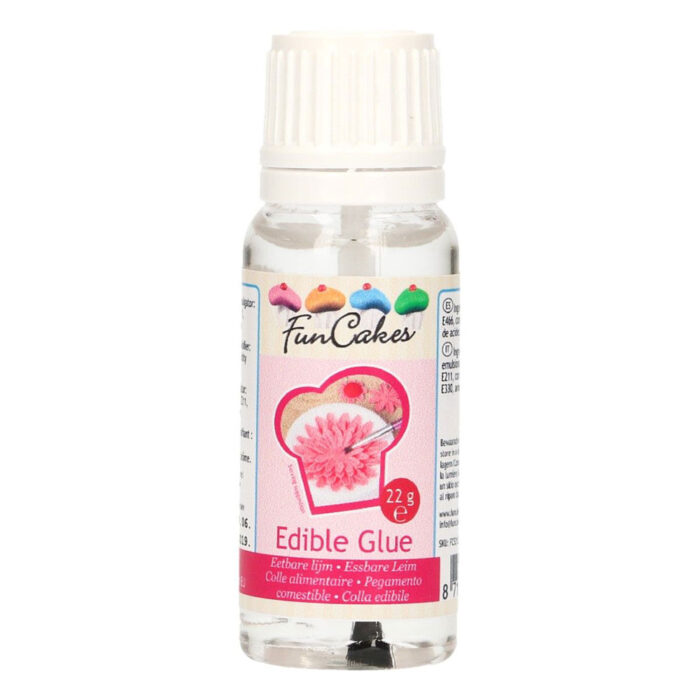 funcake edible glue