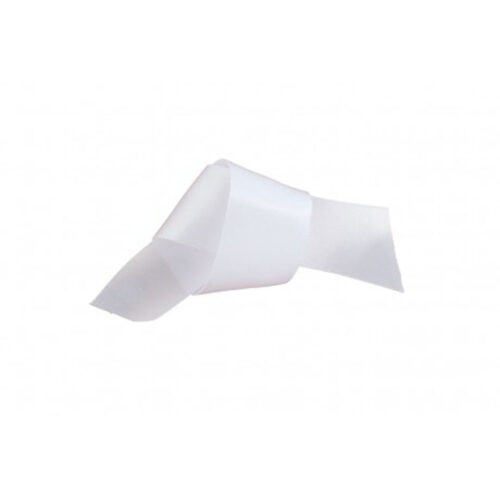 white ribbon 25mm