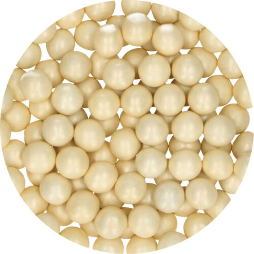 chocolate pearls ivory