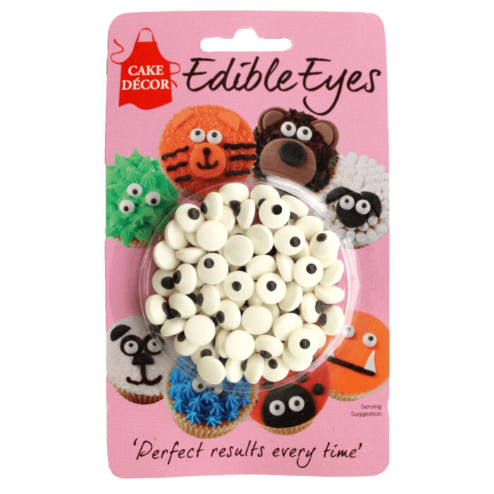 edible eyes