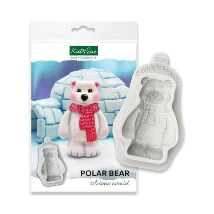 polar bear mould