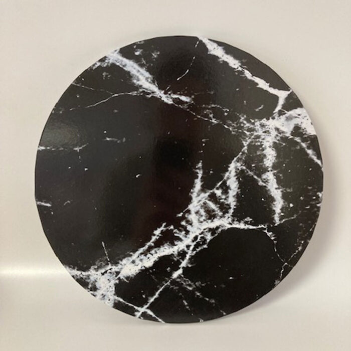 black marble masonite board