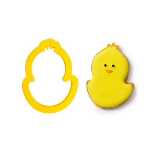 easter cookie cutter decora chick