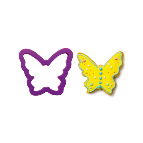 butterfly decora cookie cutter