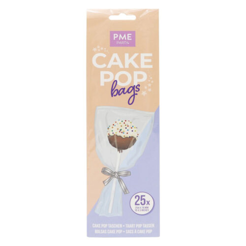 pme cake pop bag