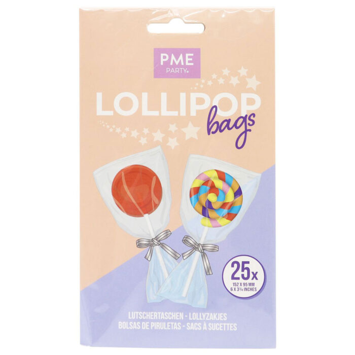 pme cake pop bag