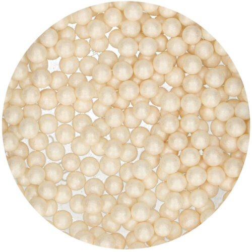 white pearls large