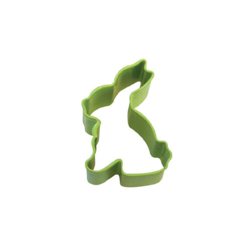 mini cookie cutter easter bunny