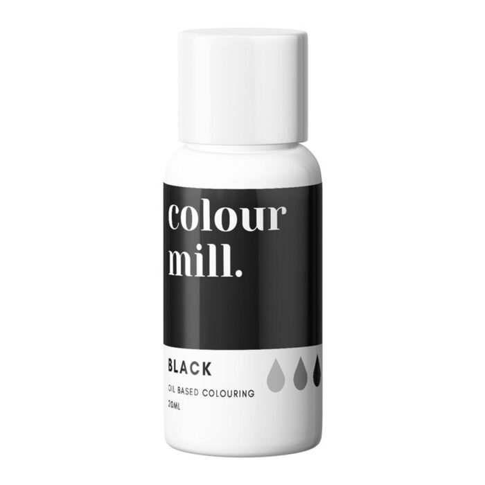 colour mill black