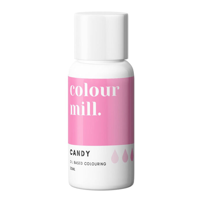 colour mill candy pink