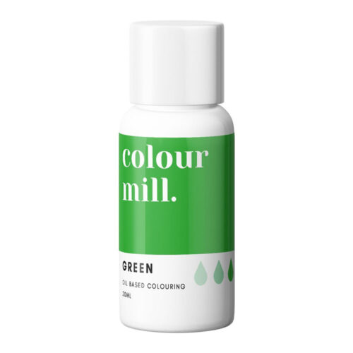 colour mill green