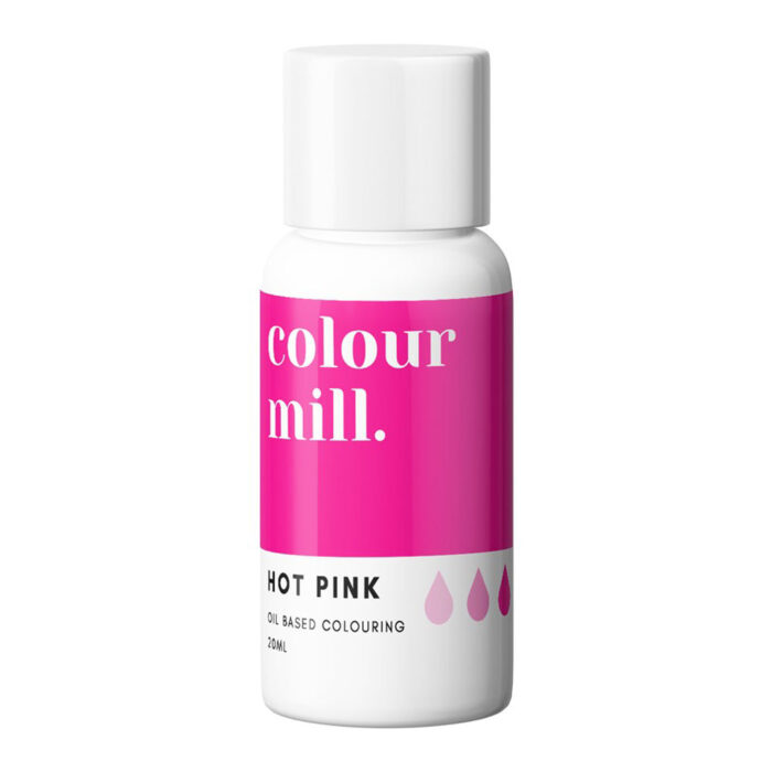 colour mill hot pink