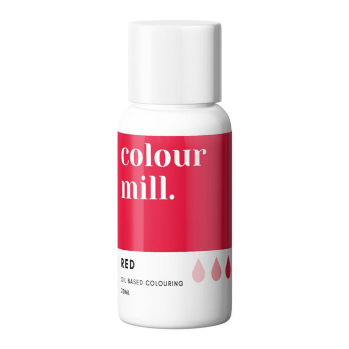 colour mill red