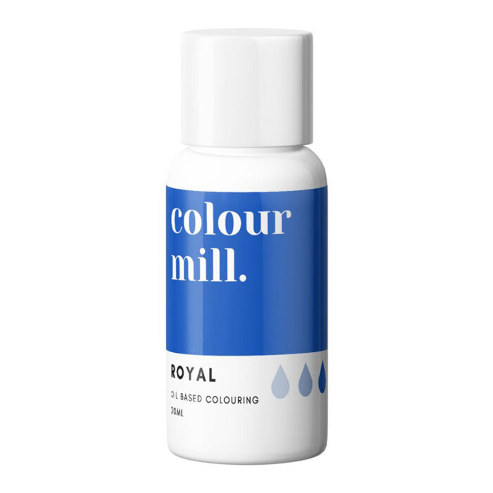 colour mill royal blue