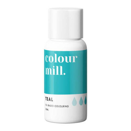 colour mill teal
