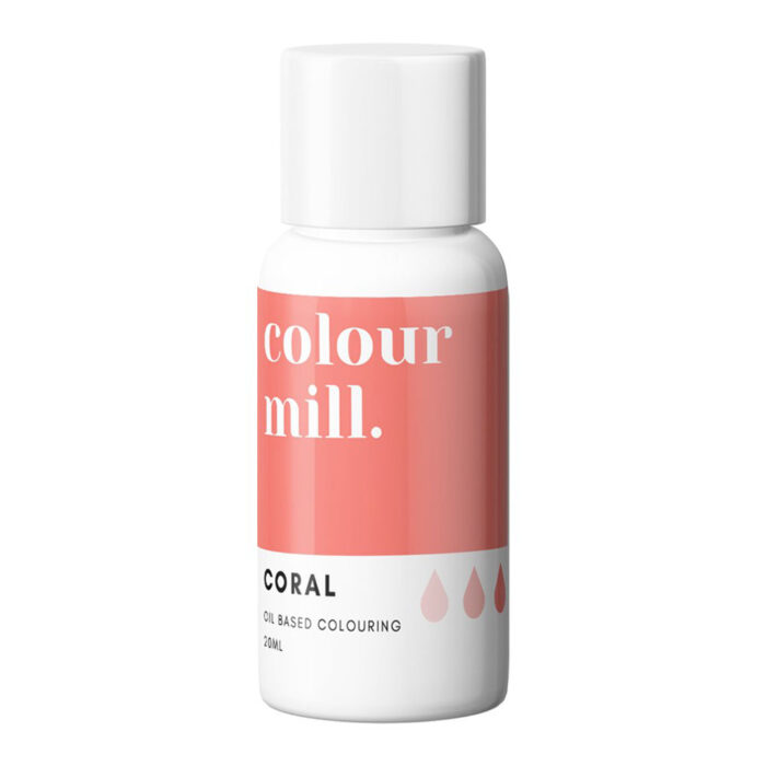 colour mill coral