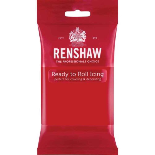 renshaw poppy red
