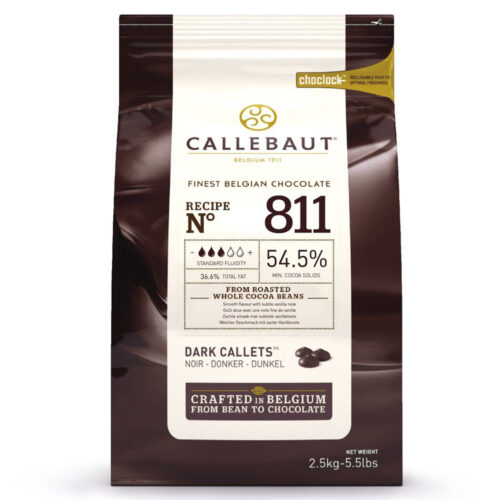 callebaut chocolate dark