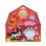 decora farm animal cookie cutters