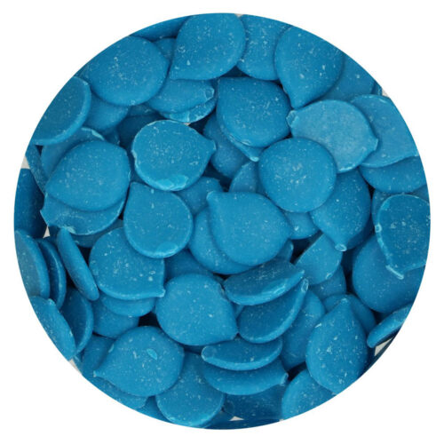 funcakes candy melts blue