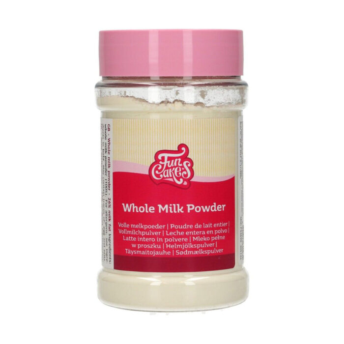 FunCakes whole milk powder