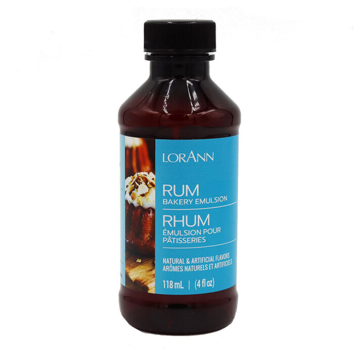 lorann rum flavouring