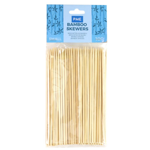 pme small bamboo skewers