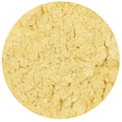faye cahill shimmer gold edible dust