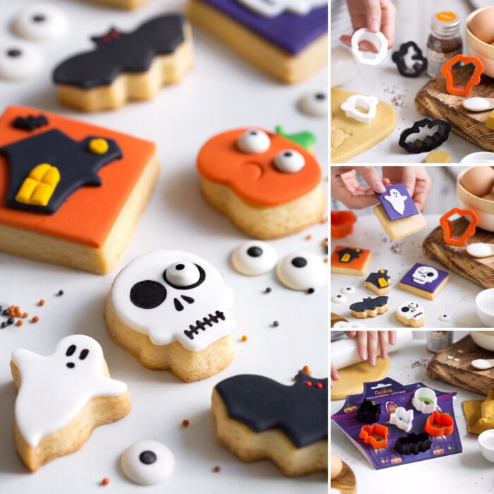 halloween mini cookie cutters