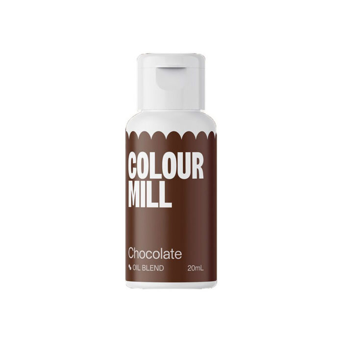 Colour mill Chocolate food colouring