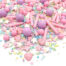 happy sprinkles pastel vibes sprinkle mix