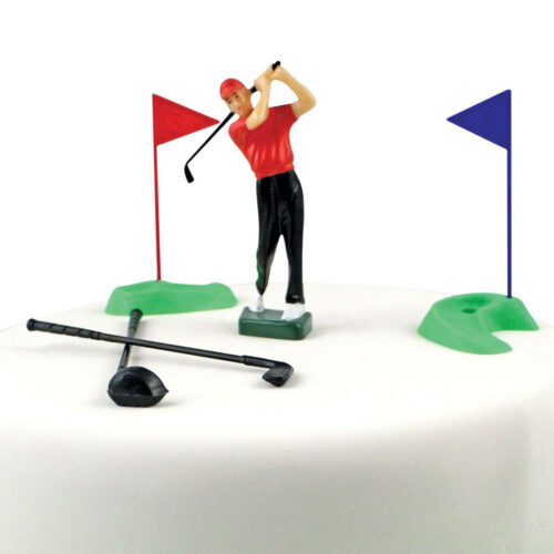 PME golf cake set