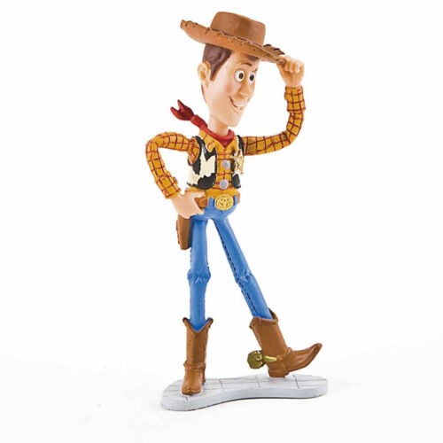 woody toy story cake topper