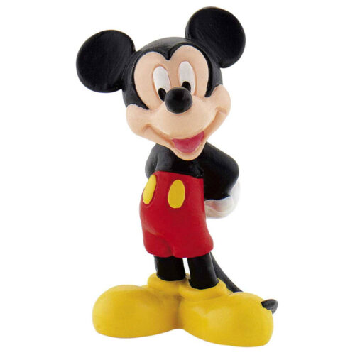 mickey mouse cake top figure