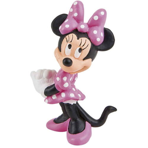 minnie mouse cake topper