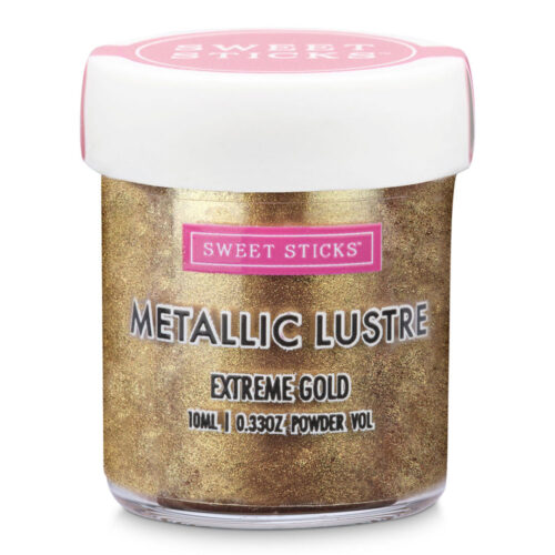 sweet sticks lustre dust extreme gold