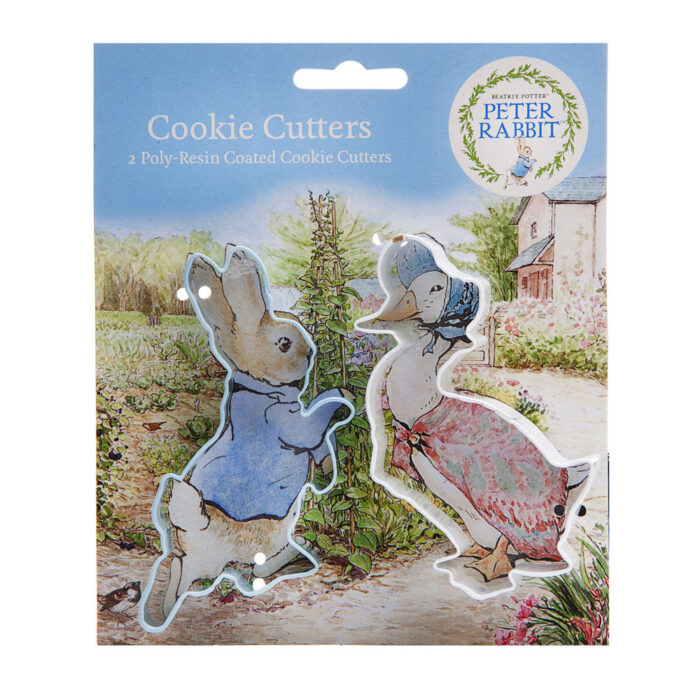 peter rabbit cookie cutter