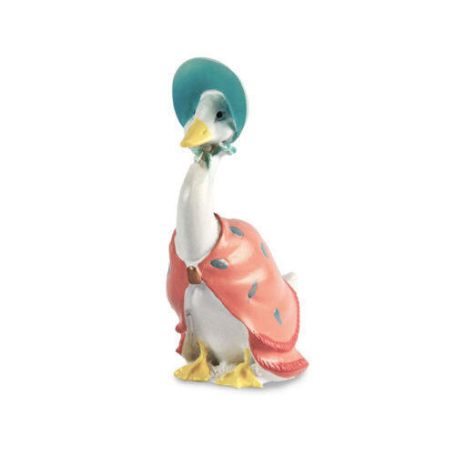 Jemima Puddle Duck peter rabbit cake topper