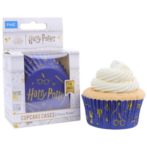 Harry Potter cupcake cases