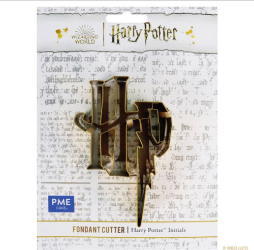 Harry Potter PME range HP logo cookie cutter
