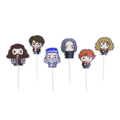 Harry Potter PME range cupcake toppers